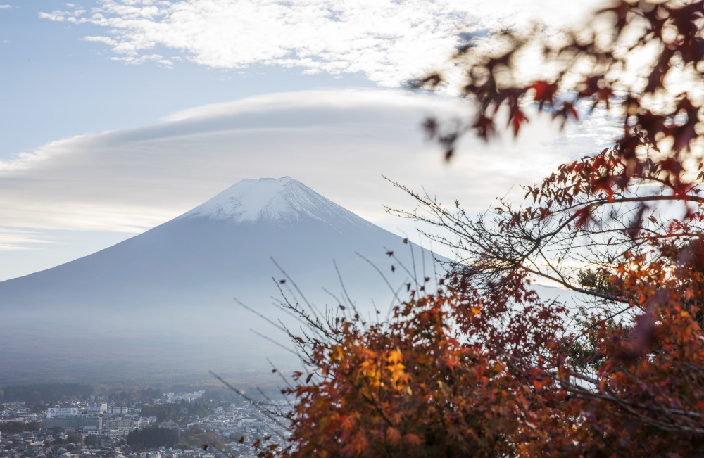 日本擬推海外遙控?zé)o人機(jī)游富士山（實現(xiàn)5000多公里遠(yuǎn)程操控）