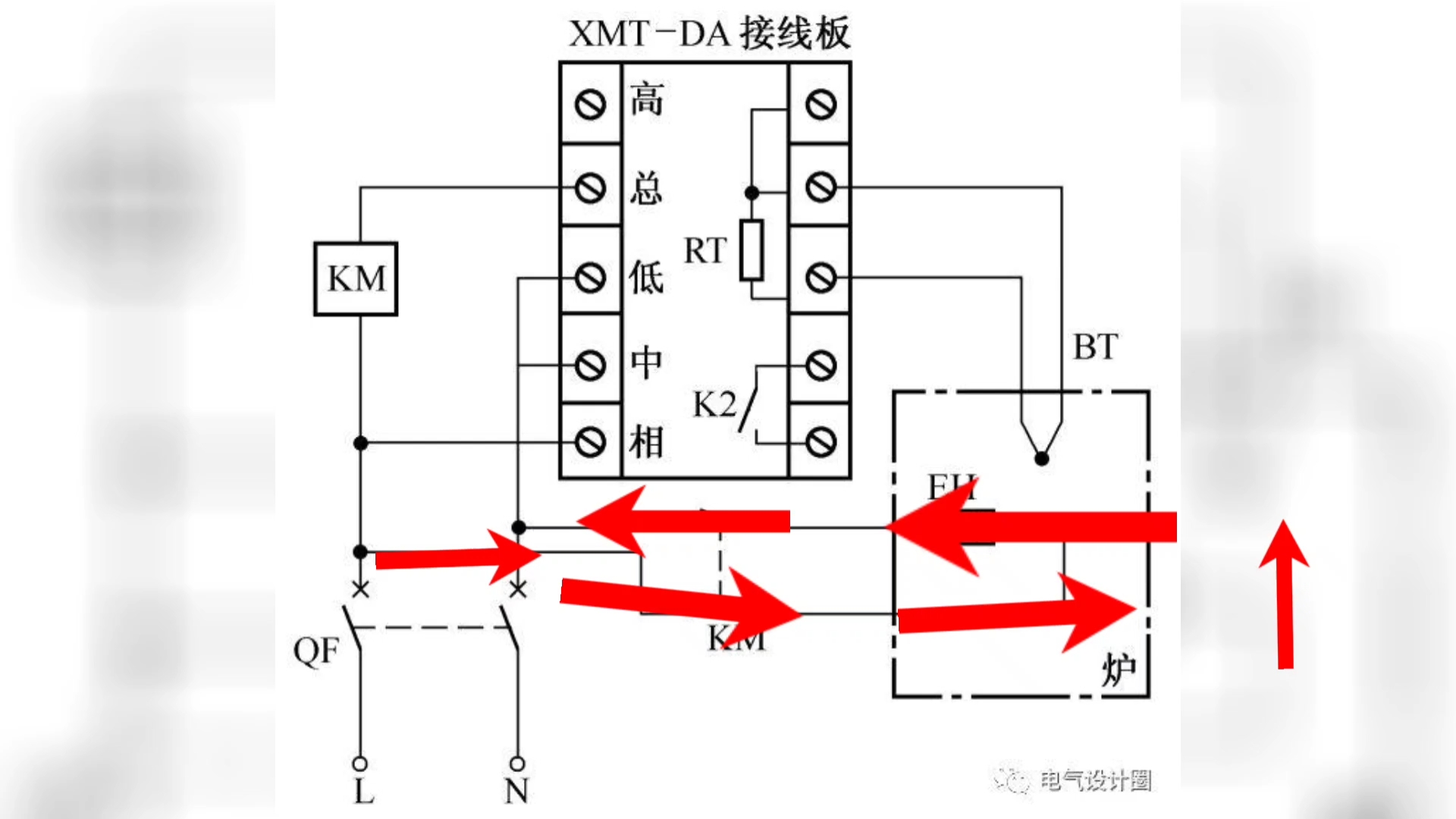 溫控器應用電路解析