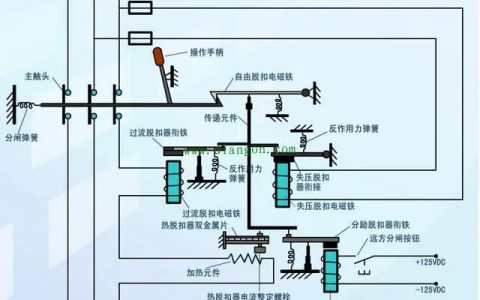 三位壓力開關(guān)接線圖(壓力開關(guān)的作用和結(jié)構(gòu))