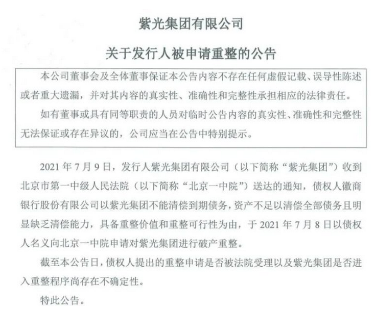 中國(guó)最大芯片企業(yè)，絕不能倒下