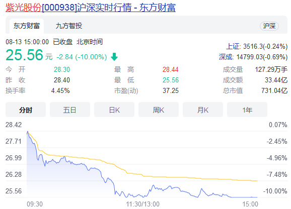 中國(guó)最大芯片企業(yè)，絕不能倒下