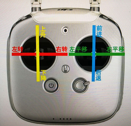 無人機(jī)航拍基本操作