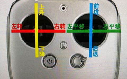 無人機(jī)的基本操作（大疆精靈無人機(jī)入門操作教程）