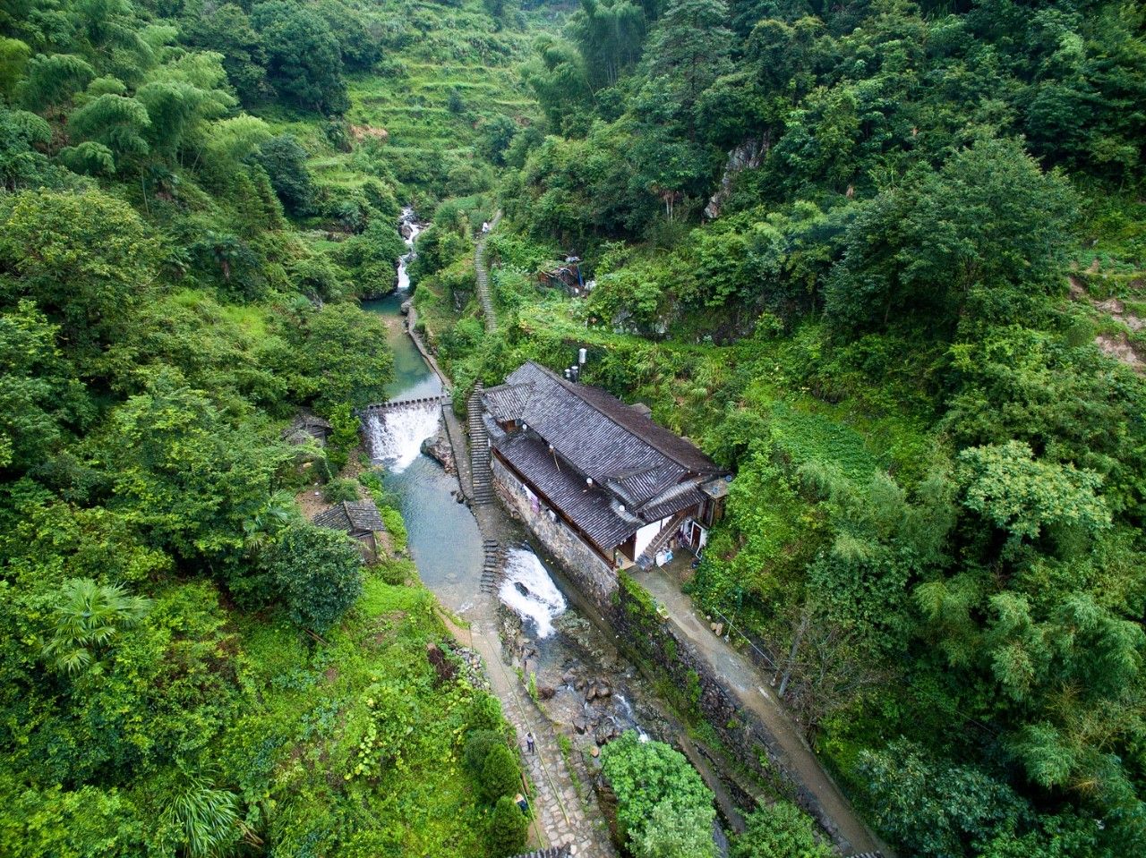 無人機(jī)山區(qū)拍攝技巧分享