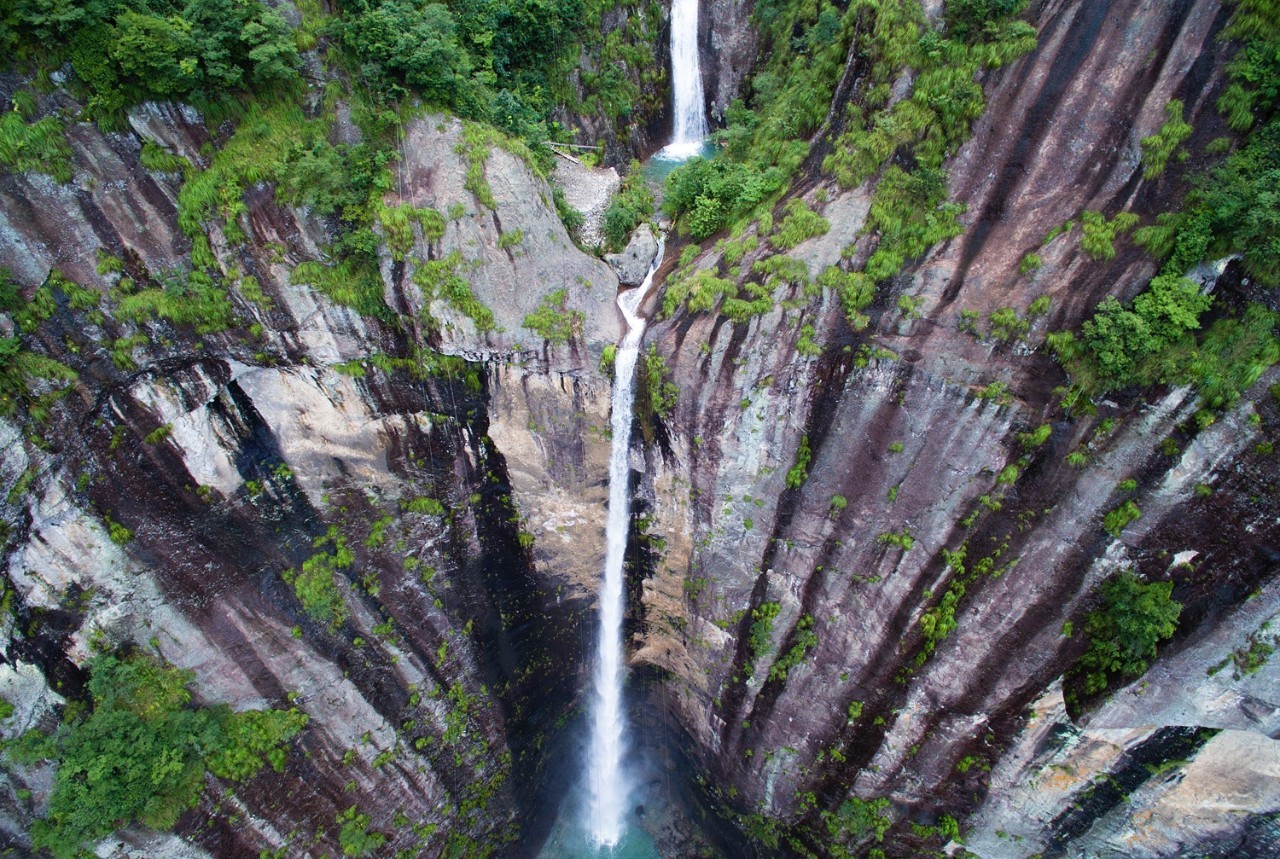 無人機(jī)山區(qū)拍攝技巧分享