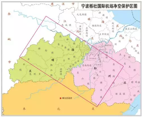 在寧波這個區(qū)域放風箏、無人機，后果可能很嚴重！