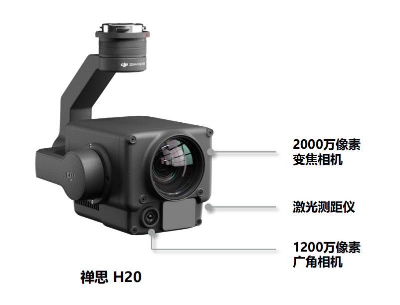 大疆行業(yè)新旗艦M300RTK究竟有多強？