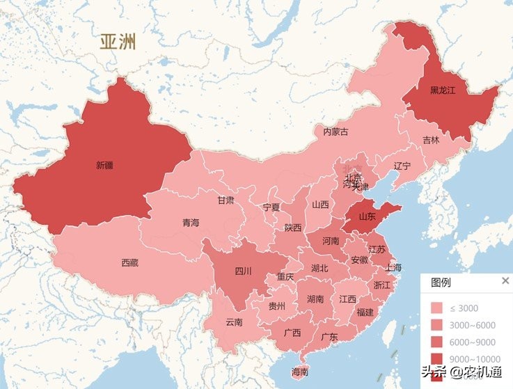 植保無人機需求旺盛，2021年用戶更喜歡這幾款產(chǎn)品