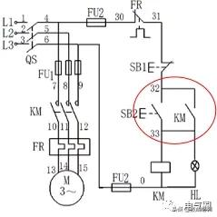 自鎖、互鎖與連鎖，作為一名電氣人你明白嗎？