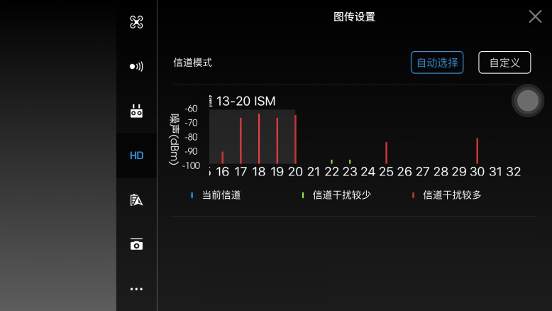 大疆無人機(jī)圖傳信號弱怎么辦？一招解決！