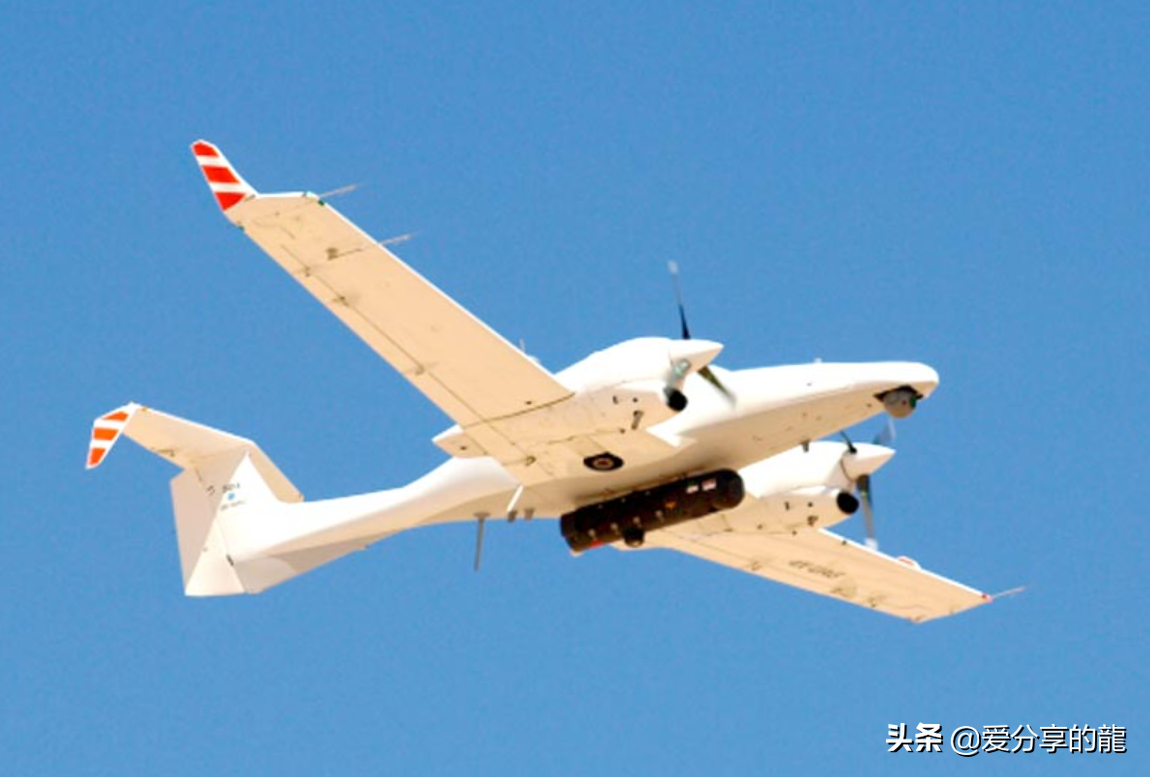 航空防御統(tǒng)治者XP 無人機（UAS）