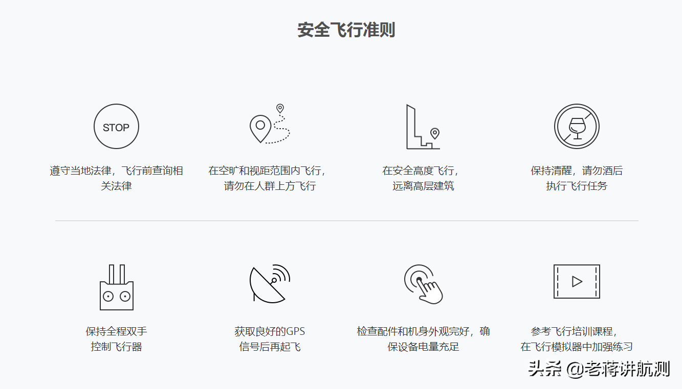 詳細了解大疆無人機的限飛、禁飛區(qū)域如何解禁？