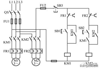 自鎖、互鎖與連鎖，作為一名電氣人你明白嗎？