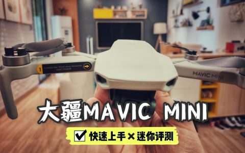 大疆御mini手動起飛方法 | 大疆MAVIC MINI 實用小手冊