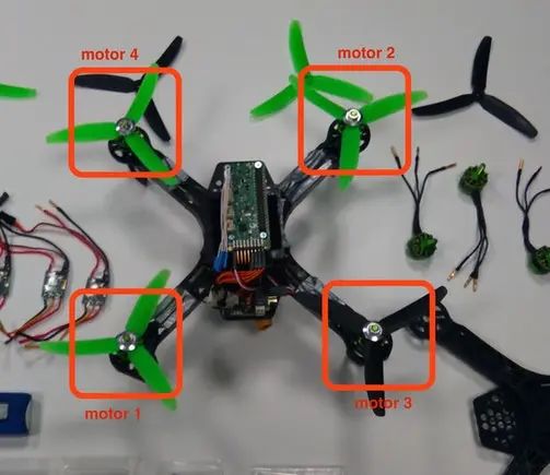 帶有Pi Zero和PXFmini的自動(dòng)駕駛智能無人機(jī)制作步驟