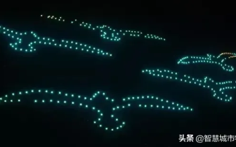 無人機(jī)表演難度高嗎（一分鐘了解無人機(jī)表演飛行控制原理）