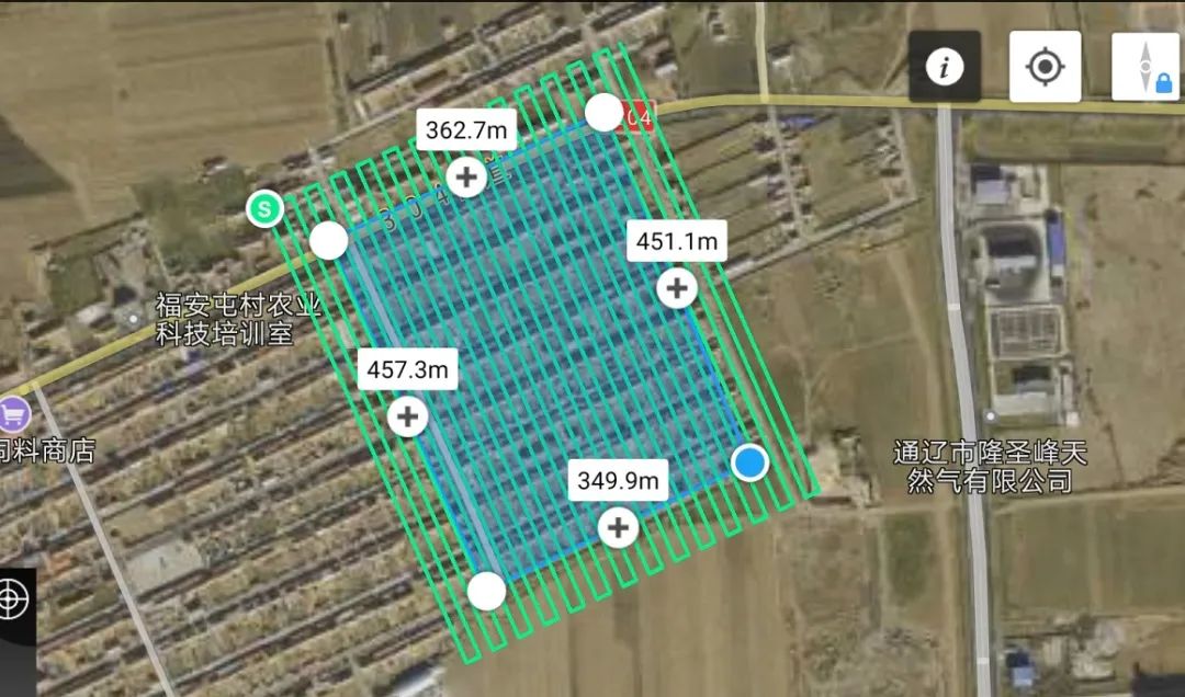 「技術(shù)」大疆M300 RTK 無人機免像控航測能否滿足1：500地形圖要求