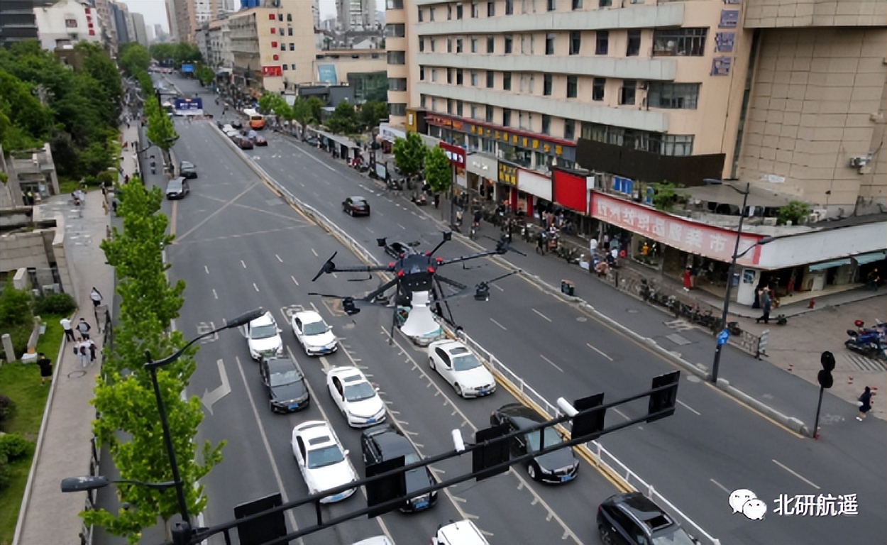 北研航遙“獵空”系列無人機：超強兼容，超乎想像