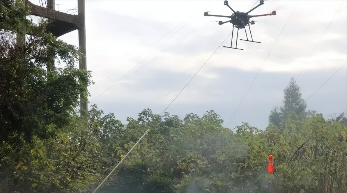 北研航遙“獵空”系列無人機：超強兼容，超乎想像