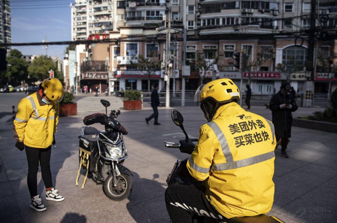 美團想玩無人機外賣？有一個死穴和兩個優(yōu)勢