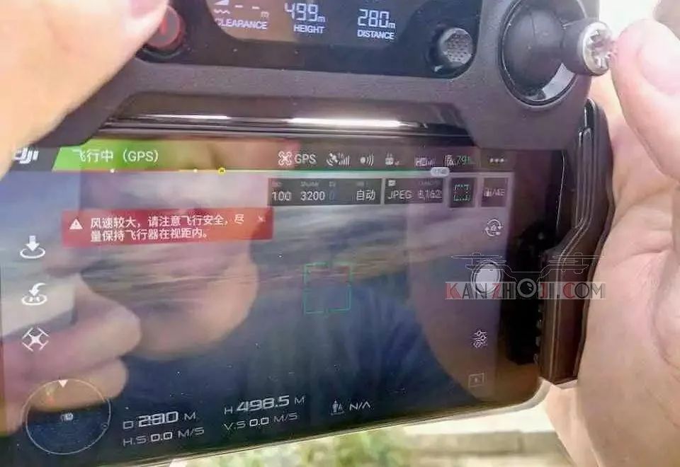 無人機(jī)遇到大風(fēng)怎么應(yīng)對？（記住這三條安全炸機(jī)）