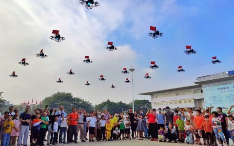 一場無人機表演大概多少錢？無人機表演內(nèi)部飛手解答