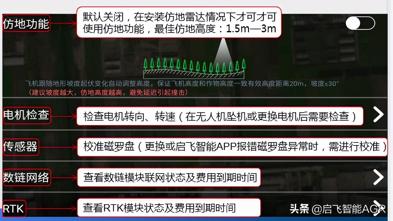 植保無人機操作很簡單?這些細節(jié)你要注意