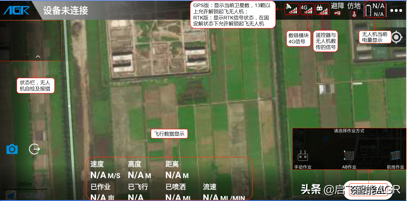 植保無人機操作很簡單?這些細節(jié)你要注意