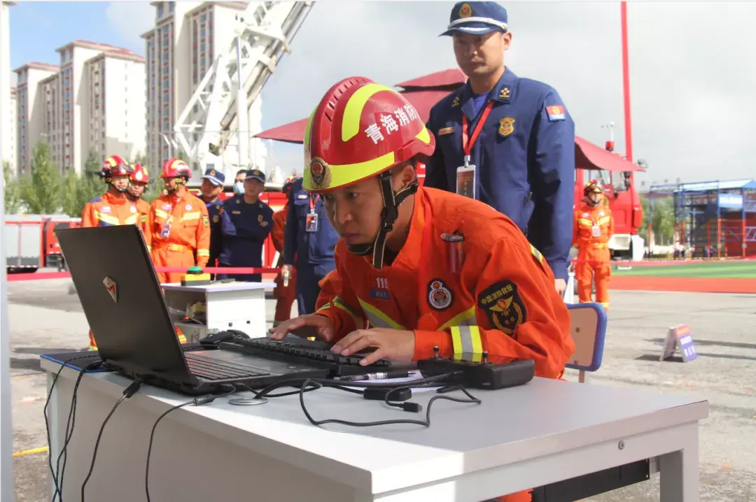 你不知道的無人機“打開方式”全國消防行業(yè)職業(yè)技能大賽