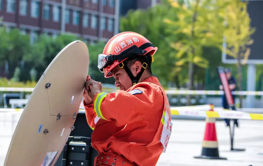 你不知道的無人機“打開方式”全國消防行業(yè)職業(yè)技能大賽