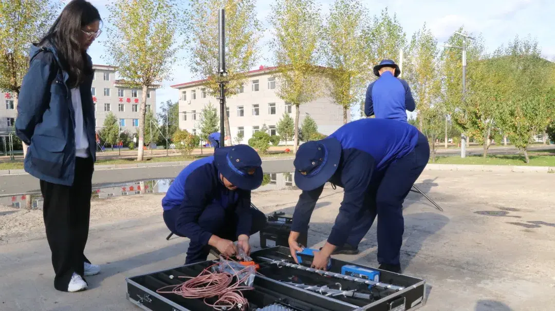 吉林市支隊舉辦無人機飛控手集訓